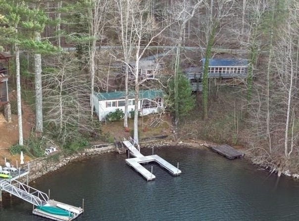 344 Thunderbird Trail, ROBBINSVILLE, NC 28771
