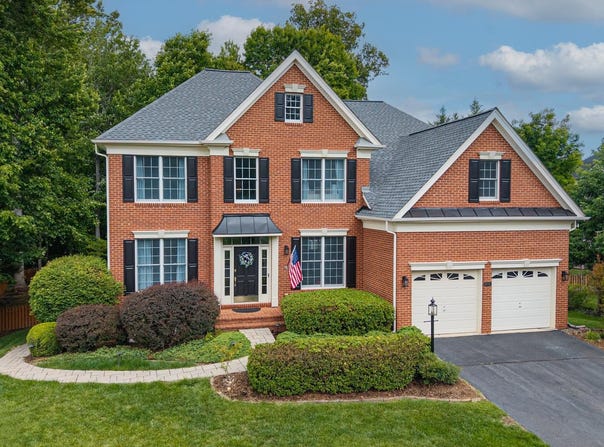 15734 RYDER CUP Drive, HAYMARKET, VA 20169