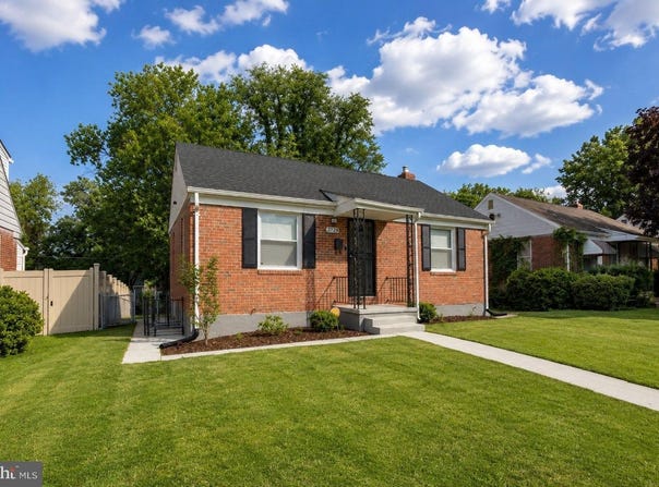 3729 SYLVAN Drive, BALTIMORE, MD 21207