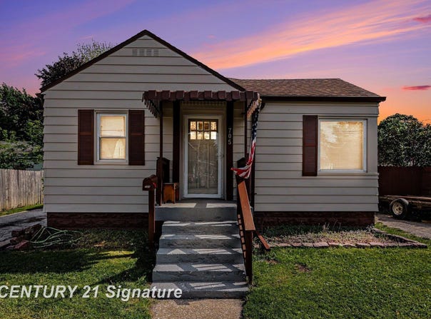 705 W Jenny Street, Bay City, MI 48706