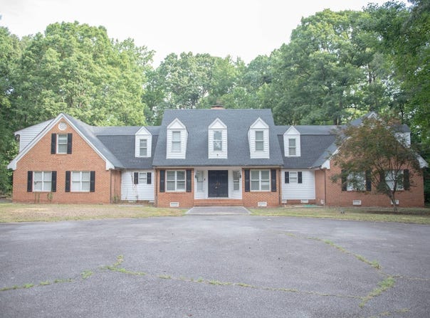 4670 E. Williamsburg Road, Sandston, VA 23150