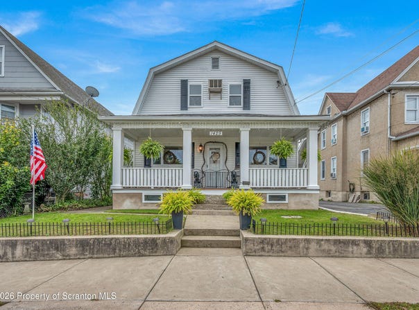 1429 Elizabeth Street, Scranton, PA 18504