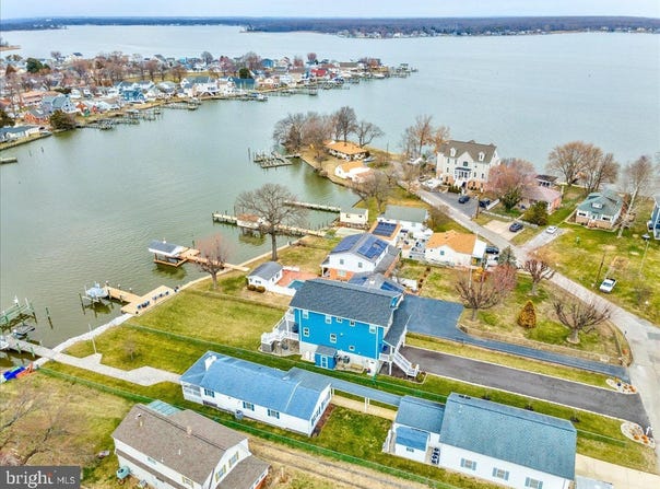 3142 MAIN AVENUE, SPARROWS POINT, MD 21219