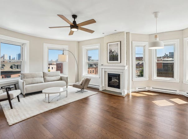 583 Massachusetts Ave 5, Boston, MA 02118