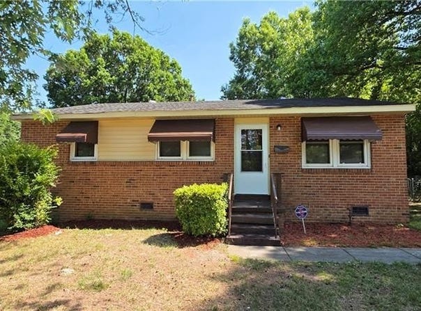 2206 Bothwell Street, Greensboro, NC 27401