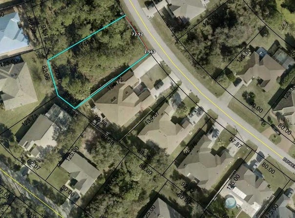27 BUNKER HILL DRIVE, PALM COAST, FL 32137