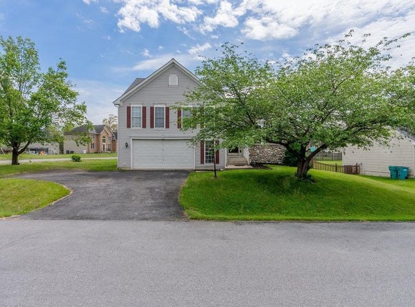 11400 ROLLING GREEN PLACE, HAGERSTOWN, MD 21742