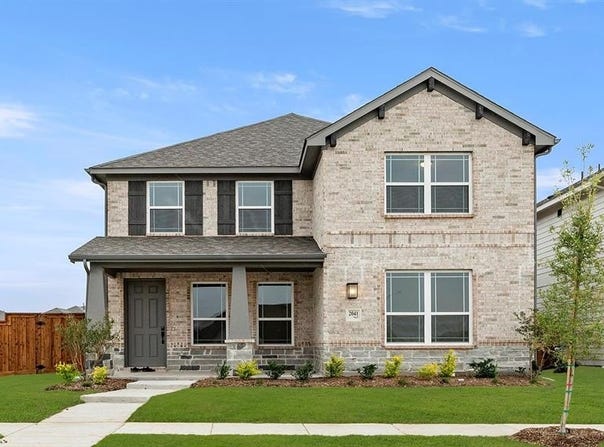 2041 Bayfront Drive, Royse City, TX 75189