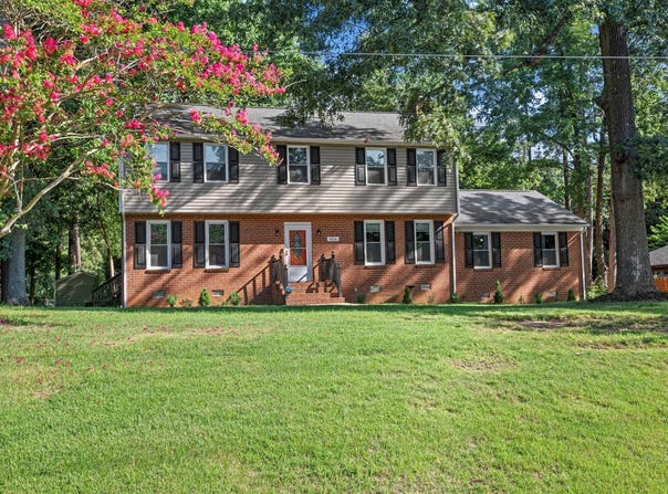 406 Beecham Drive, Henrico, VA 23227