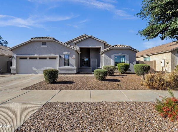 21616 E CALLE DE FLORES --, Queen Creek, AZ 85142
