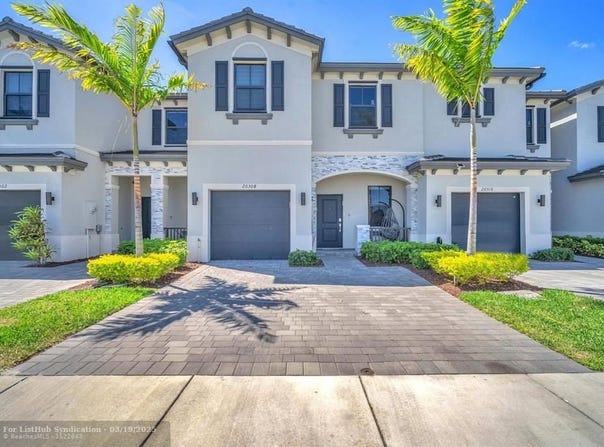 20308 NW 6th Pl, Miami Gardens, FL 33169