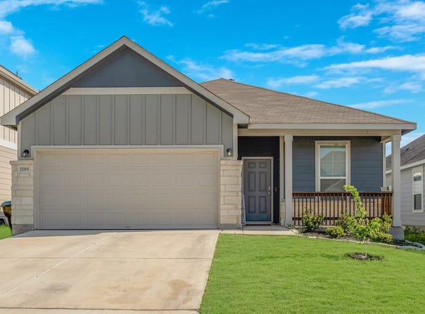 11919 LONGFELLOW RNCH, San Antonio, TX 78254
