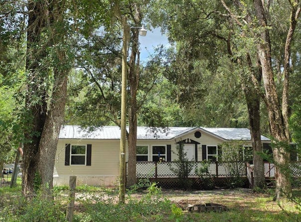 3531 Whipporwill Way, Perry, FL 32347
