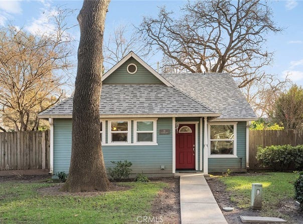 30 Clairidge, Chico, CA 95926