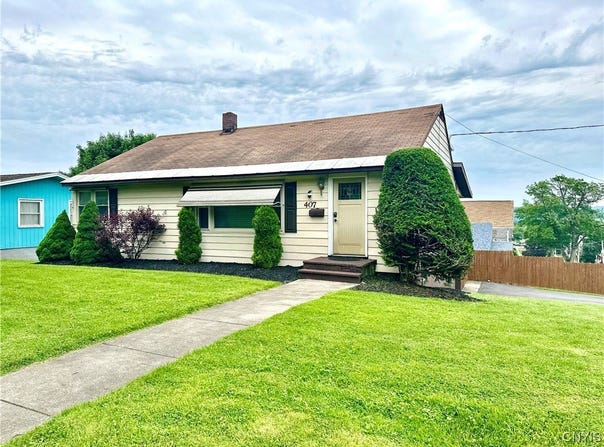 407 Pleasant Street, Utica, NY 13501