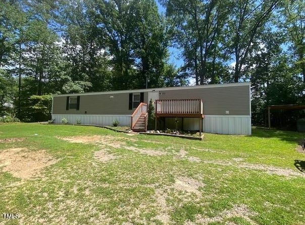 179 Friendly Lane, Henderson, NC 27537