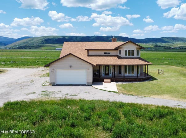 471 WORTON Lane, Auburn, WY 83111