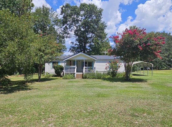 1075 Mockingbird Lane, Manning, SC 29102