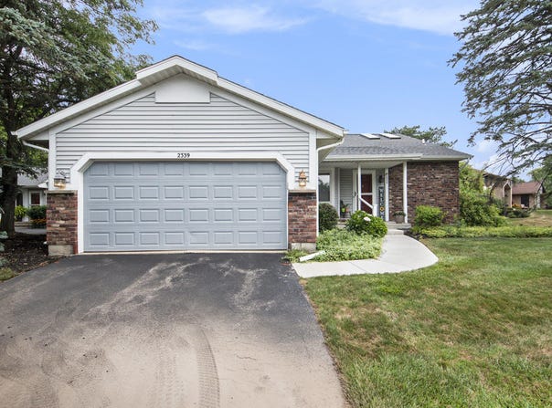 2339 Bridle Creek Street SE, Kentwood, MI 49508