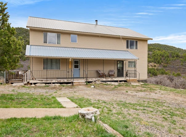 19106 Kimball Creek Road, Collbran, CO 81624