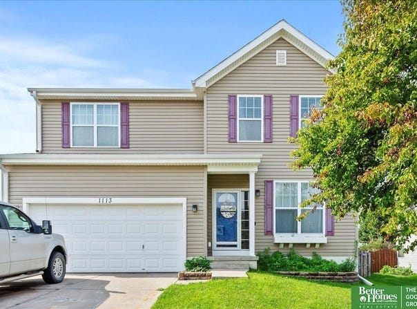 1113 Hardwood Drive, Papillion, NE 68046