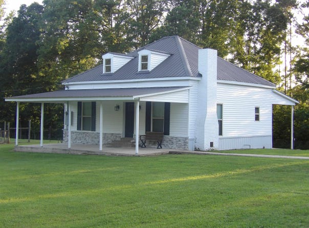 1181 S 16th Section Road, Monticello, AR 71655-0000
