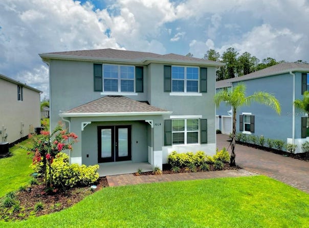 3014 MELETO BOULEVARD, NEW SMYRNA BEACH, FL 32168