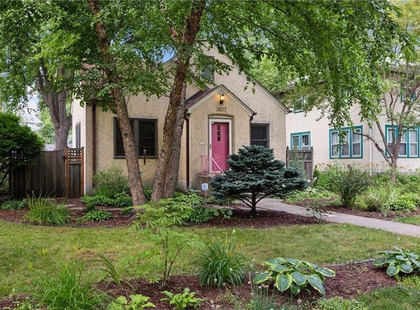 3607 Sheridan Avenue N, Minneapolis, MN 55412