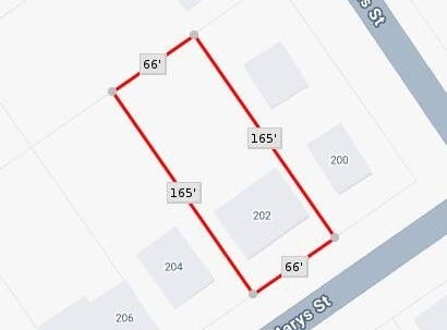 202 W Saint Marys Street, Decatur, MI 49045