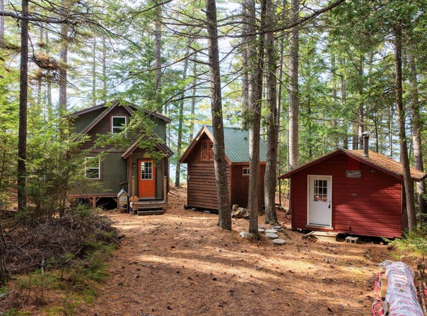 T30 MD Unit 3, Unorganized Washington, ME 04686