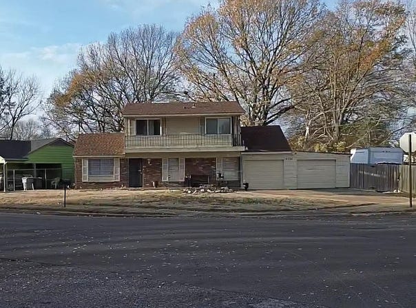 4154 ARROWHEAD Rd, Memphis, TN 38118