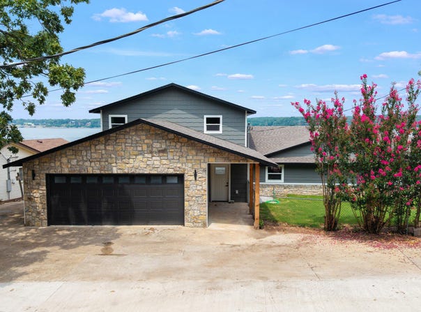 256 W Wewoka Road, Eucha, OK 74342