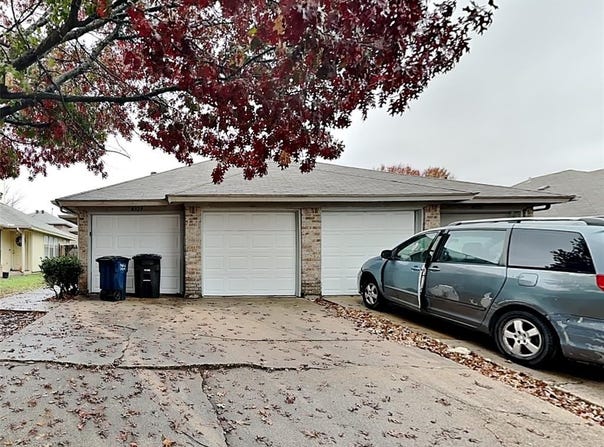 8529 Gatlinburg Drive, Fort Worth, TX 76123