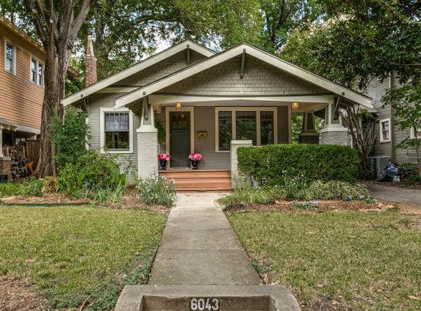 6043 Bryan Parkway, Dallas, TX 75206