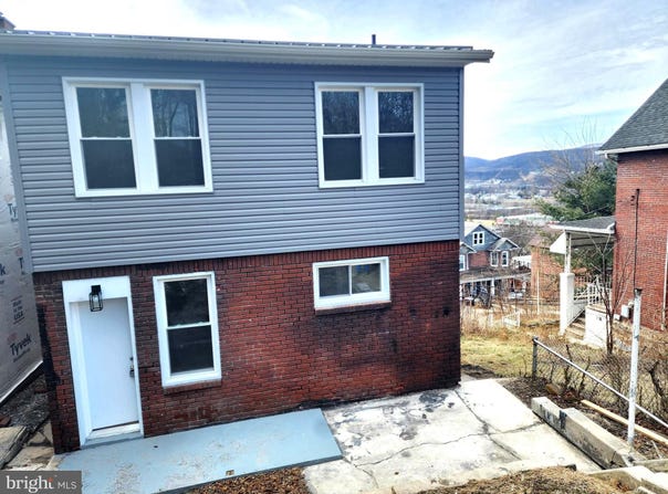 360 WILLIAMS STREET, CUMBERLAND, MD 21502