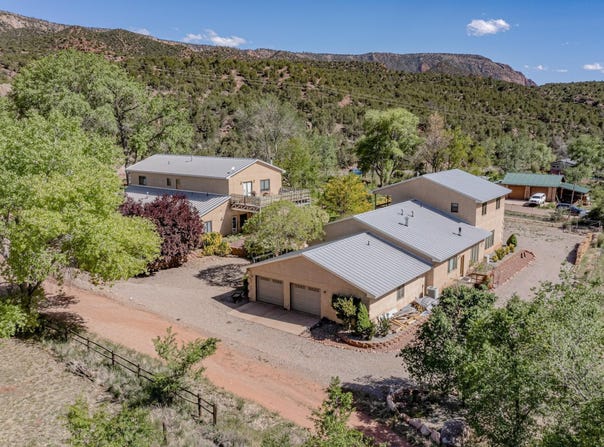 16441 HIGHWAY 4, Jemez Springs, NM 87025