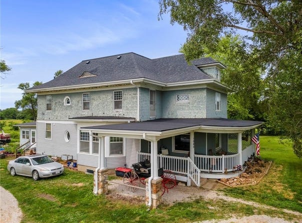 1080 SW 58 Highway, Holden, MO 64040