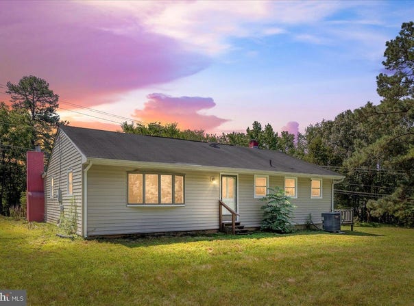 64 PEACH TREE LANE, FREDERICKSBURG, VA 22406