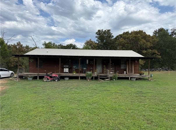16705 Bear Claw TR, Fort Smith, AR 72916