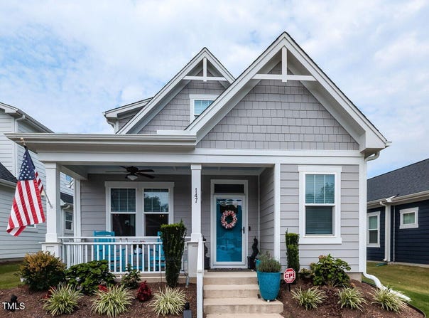 147 Village Walk Drive, Clayton, NC 27527
