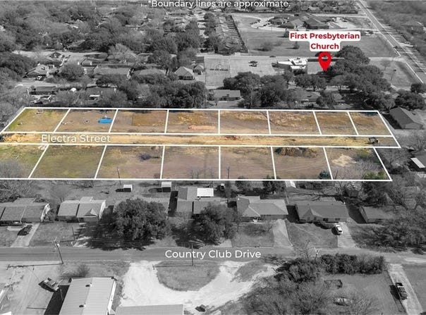 115 Electra Street, Hillsboro, TX 76645