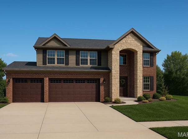 3716 Osprey Court, Shiloh, IL 62221