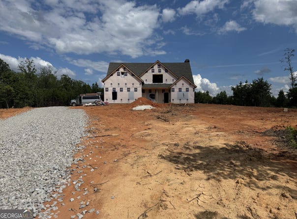 Lot 2 Silver Dollar, Barnesville, GA 30204
