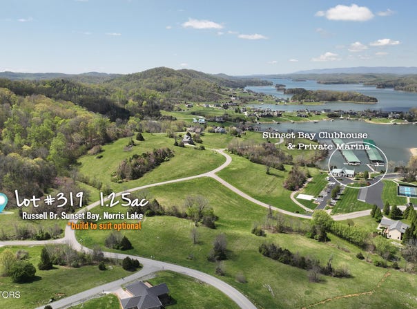 Lot 319 Russell Br Rd, Sharps Chapel, TN 37866