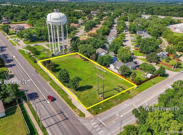 0.68+/- Acres Buckner St., Derby, KS 67037