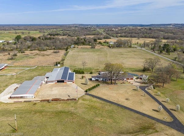 464779 E 1070 RD, Sallisaw, OK 74955