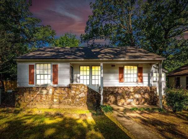 1704 S Fillmore Street, Little Rock, AR 72204