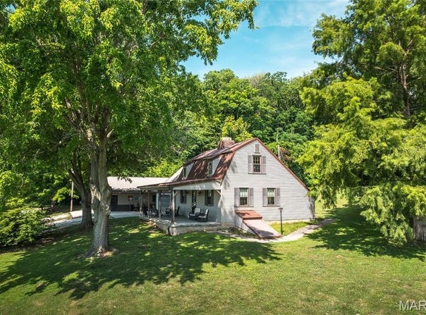 388 Spankey Road, Eldred, IL 62027