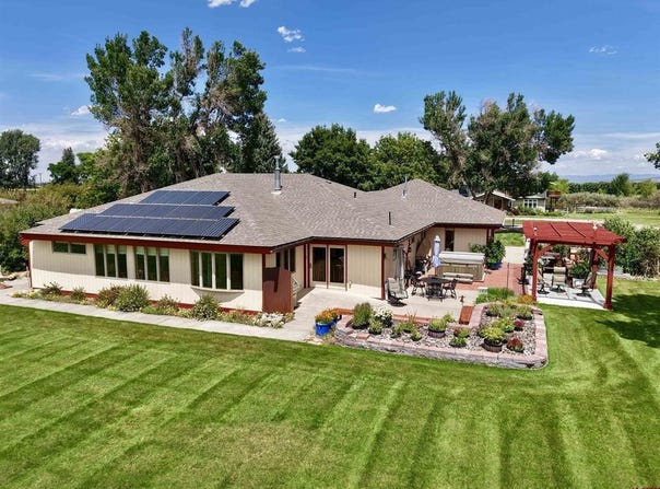 63124 Opossum Lane, Montrose, CO 81403