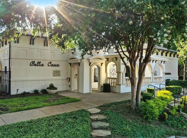 6844 Massa Lane, Frisco, TX 75034